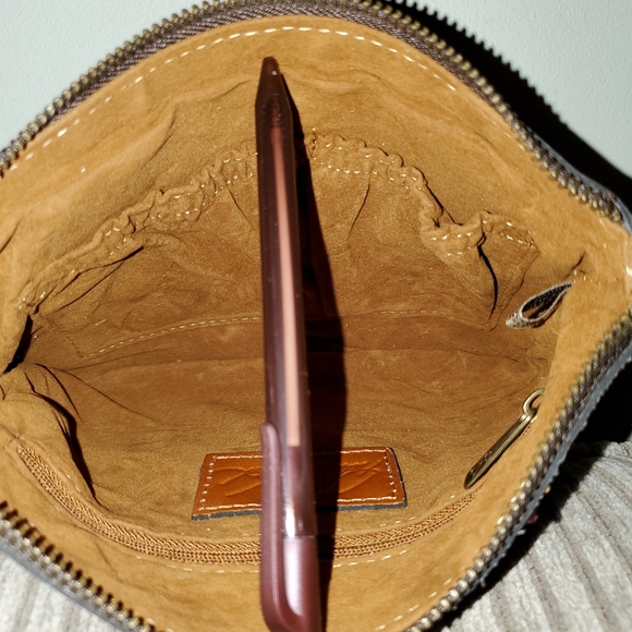🌺Patricia Nash Cassini Wristlet in Sienna Sunset - Picture 7 of 12